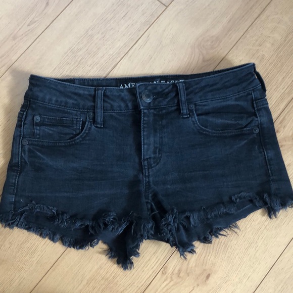 American Eagle jean shorts - Picture 1 of 4